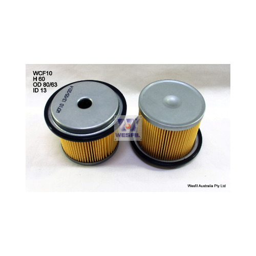Fuel Filter to suit Peugeot 405 1.9L TD 10/93-1998 