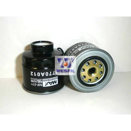 Fuel Filter to suit Mitsubishi Challenger 2.5L TD 12/09-on 