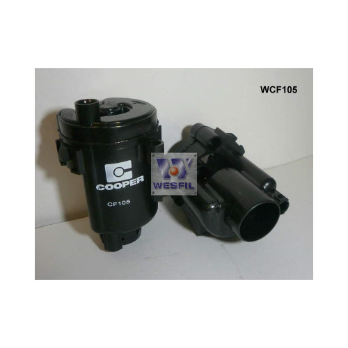 Fuel Filter to suit Hundai Elantra Lavita 1.8L 10/01-06/04 