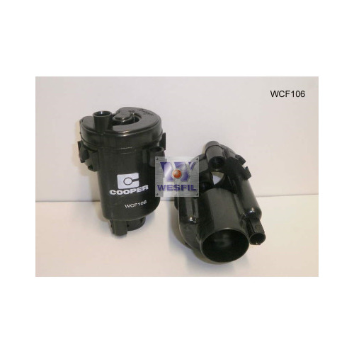 Fuel Filter to suit Hundai Santa Fe 2.4L 01/01-09/03 