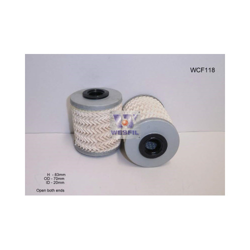 Fuel Filter to suit Renault Master 2.5L dCi 09/04-2007 