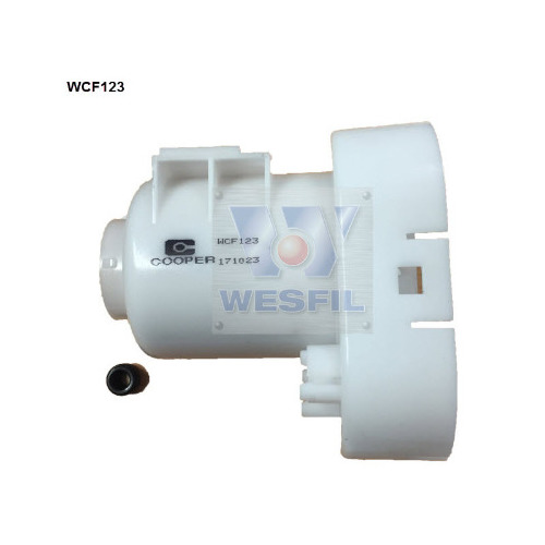 Fuel Filter to suit Kia Sportage 2.7L V6 04/05-08/09 