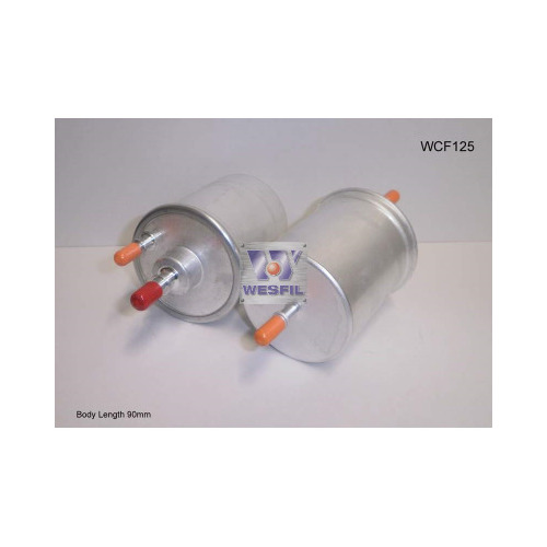 Fuel Filter to suit Audi A6 2.4L V6 09/04-09/07 
