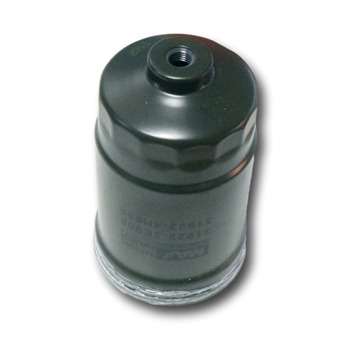 Wesfil Fuel Filter For Hyundai TQ iLoad 2.5ltr D4CB 2009-2012