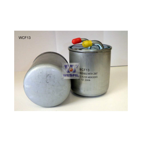 Fuel Filter to suit Mercedes GL450 4.0L V8 Cdi 02/11-on 