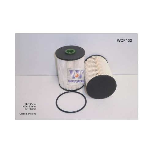 Fuel Filter to suit Volkswagen Jetta 2.0L Tdi 11/09-07/11 