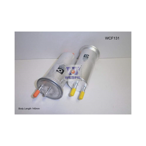 Fuel Filter to suit BMW X5 4.4L V8 11/03-02/07 