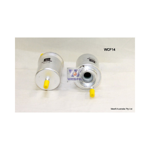 Fuel Filter to suit Volkswagen Polo 1.4L 2002-06/06 