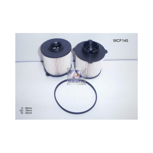 Fuel Filter to suit Opel Astra 2.0L CDTi 08/12-on 