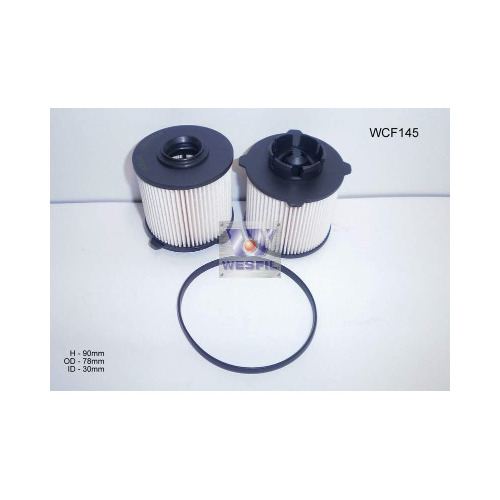 Fuel Filter to suit Opel Zafira 2.0L CDTi 11/13-on 