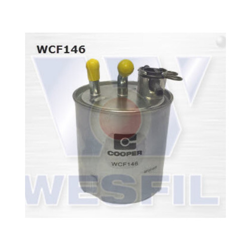 Fuel Filter to suit Nissan Patrol 3.0L TD 09/07-on 
