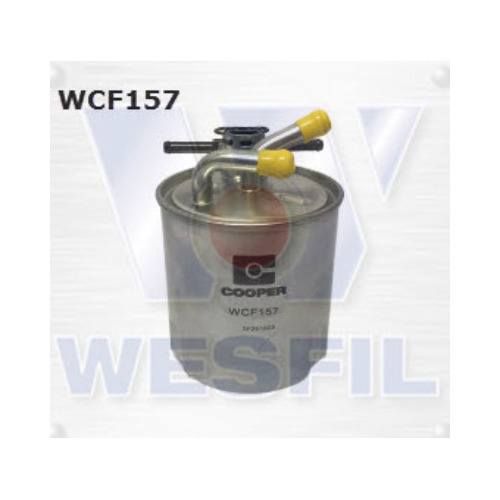Fuel Filter to suit Nissan Pathfinder 2.5L TD 06/06-on 