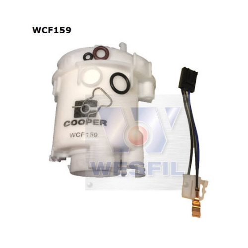 Fuel Filter to suit Honda Civic 1.8L 2008-on 