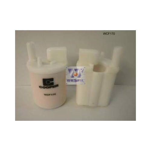 Fuel Filter to suit Hundai Tiburon 2.7L V6 09/01-09/04 