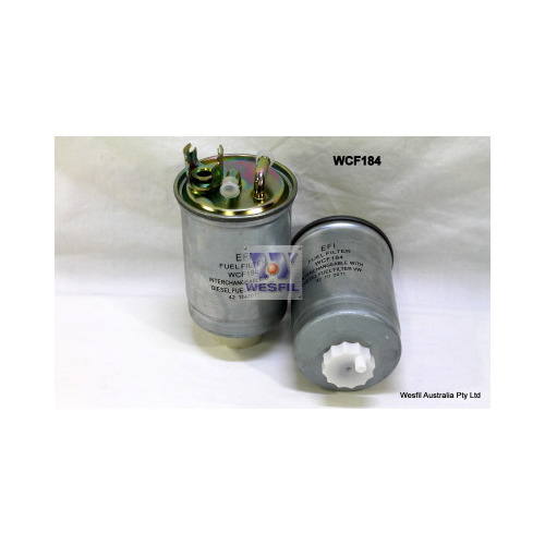 Fuel Filter to suit Seat Cordoba 1.9L Tdi 1999-2002 