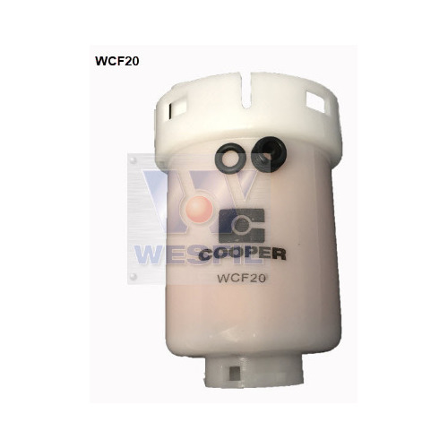 Fuel Filter to suit Toyota Echo 1.5L 1999-2005 
