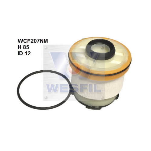 Fuel Filter to suit Ford Ranger 2.2L TDCi 09/11-on 