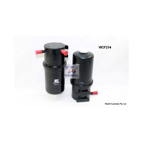 Fuel Filter to suit Volkswagen Amarok 2.0L CRDi 02/11-on 