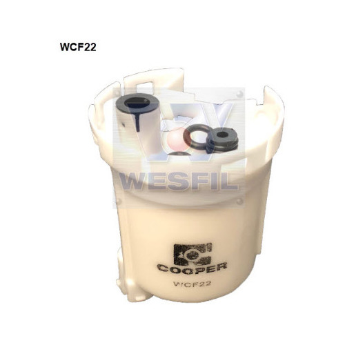 Fuel Filter to suit Toyota Corolla 1.8L 2001-04/07 
