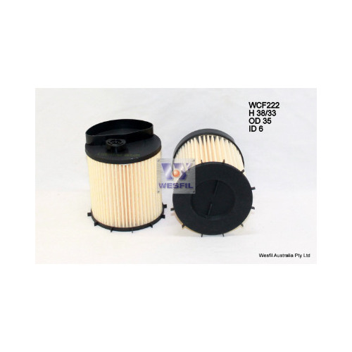 Fuel Filter to suit Ssangyong Korando 2.0L Xdi 02/11-on 