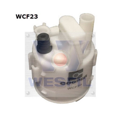 Fuel Filter to suit Nissan Stagea 2.5L V6 10/01-06/07 