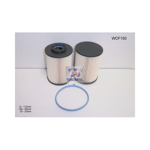 Fuel Filter suit Ford Mondeo 2.0L TDCi 10/07-12/14 