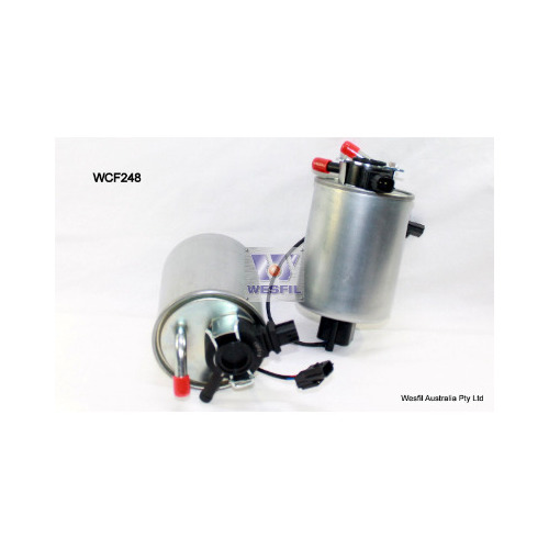 Fuel Filter to suit Nissan Navara 3.0L V6 CRD 10/10-03/15 