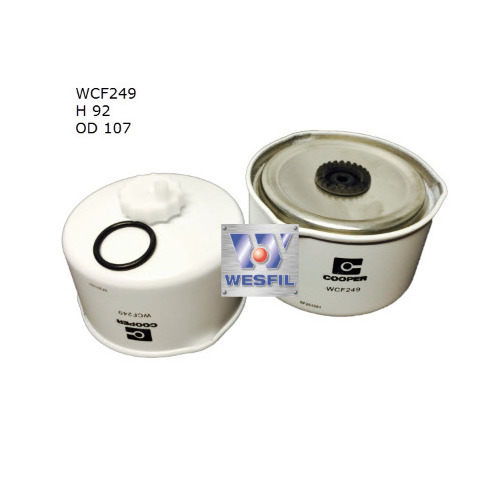 Fuel Filter to suit Land Rover Discovery IV 3.0L TDV6 10/09-on 