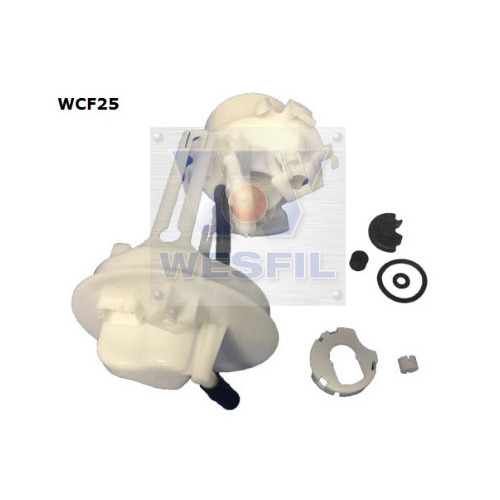 Fuel Filter to suit Mazda 6 2.3ltr L3 Petrol GG / GY 2002-2008
