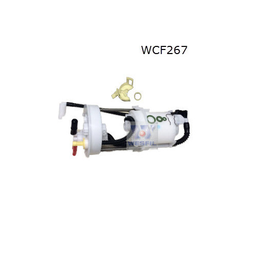 Fuel Filter to suit Honda City 1.5L 02/09-04/14 