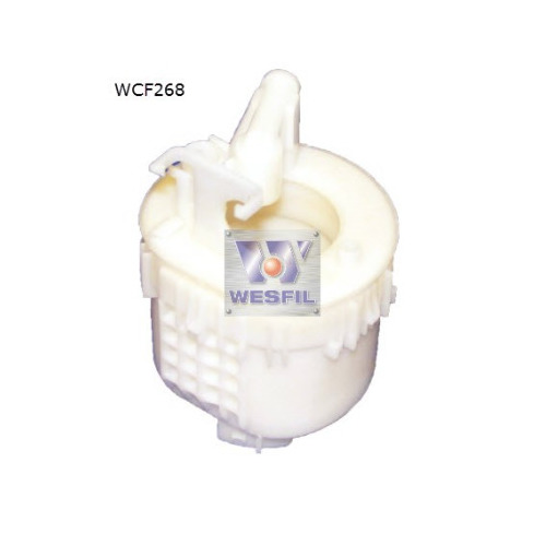 Fuel Filter to suit Mitsubishi Outlander 2.4L 01/03-09/06 