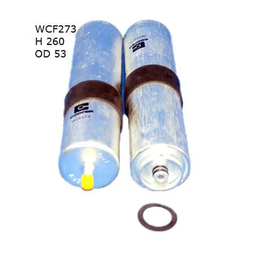 Fuel Filter to suit BMW 320D 2.0L 04/10-01/14 