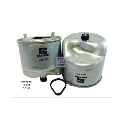 Fuel Filter to suit Volvo V40 1.6L D2 02/13-on 