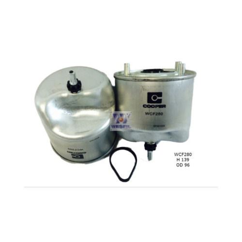 Fuel Filter to suit Peugeot 3008 1.6L Hdi 06/10-on 