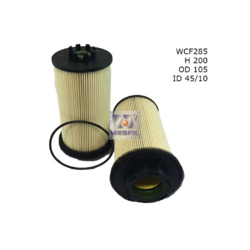 Fuel Filter to suit Mitsubishi FP54S 12.0L TD 11/11-on 