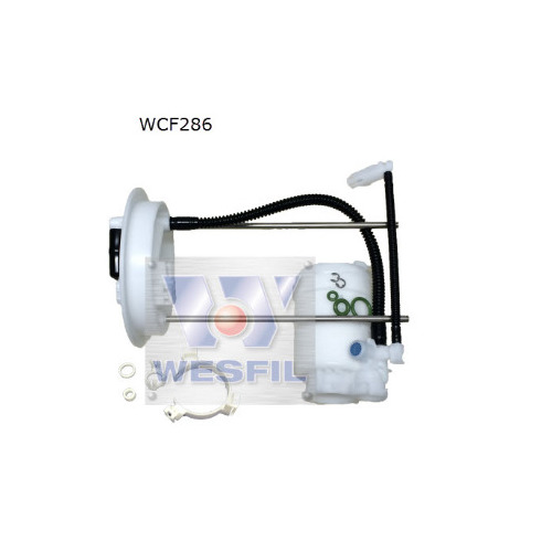 Fuel Filter to suit Honda CRV 2.4L 10/12-on 