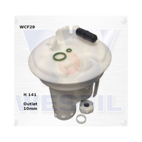 Fuel Filter to suit Subaru Liberty 2.5L 08/12-on 