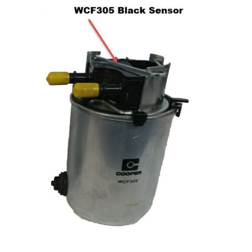 Fuel Filter to suit Nissan Dualis 1.6L Tdi 05/13-05/14 