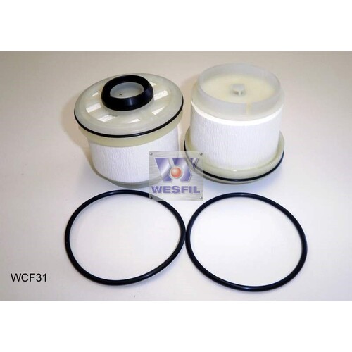 Fuel Filter to suit Daihatsu Delta 3.0L TD 2004-on 
