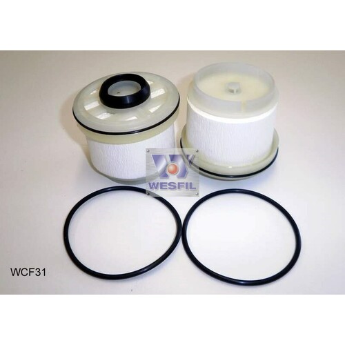Fuel Filter to suit Toyota Commuter Bus 2.5L TD 2005-on 
