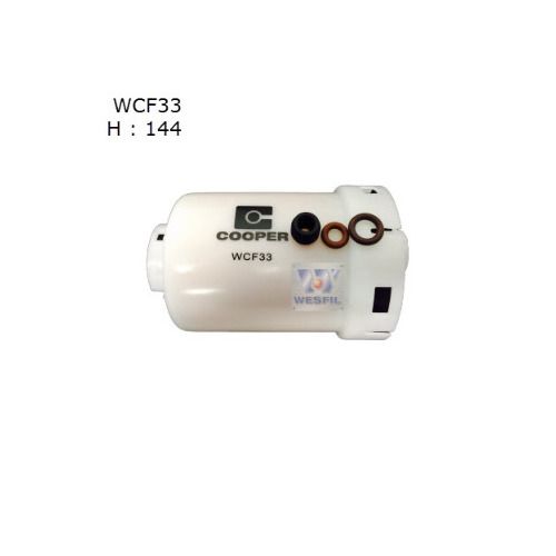 Fuel Filter to suit Toyota Avensis 2.4L 12/03-12/10 
