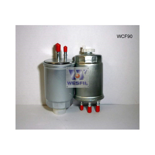 Fuel Filter to suit Kia Grand Carnival Van 2.9L CRDi 03/09-05/11 