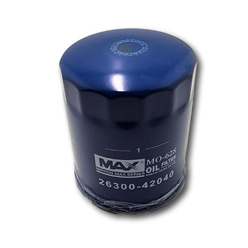 Nippon Max Oil Filter For Hyundai TQ iLoad 2.5ltr D4CB 2009-2012