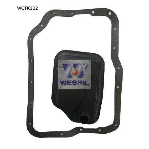 Mazda 2 DY Auto Trans Filter Kit 1.5ltr ZY 2002-2005 *Cooper*