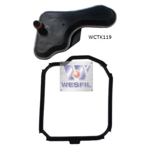 Trans Filter Kit suit Peugeot 207 4CYL 1.4L 1.6L 2006-ON