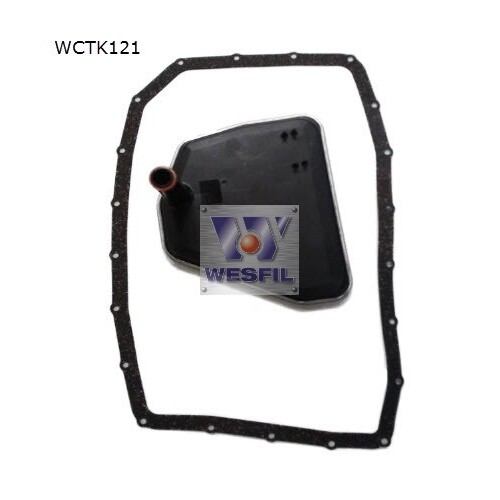 Trans Filter Kit suit Ford Falcon BF II XR6 XR8 WITH ALLOY SUMP 2005-2008