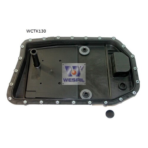 Trans Filter Kit suit BMW X1 E84 6CYL 3.0L 2010-ON