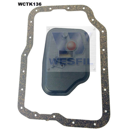 Trans Filter Kit suit Mazda 3 BK 4CYL 2.0L TD 2007-2009