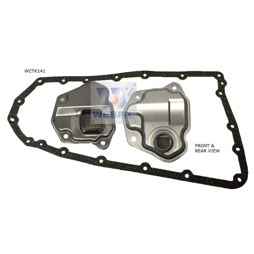 Trans Filter Kit suit Nissan X-Trail T31 4CYL 2.0L 2.0L TD 2.5L 2007-ON