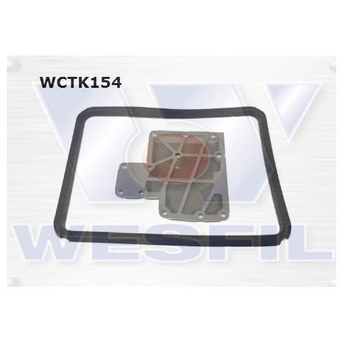 Trans Filter Kit suit Alfa Romeo 75 4CYL 2.0L V6 2.5L 3.0L 1986-1992